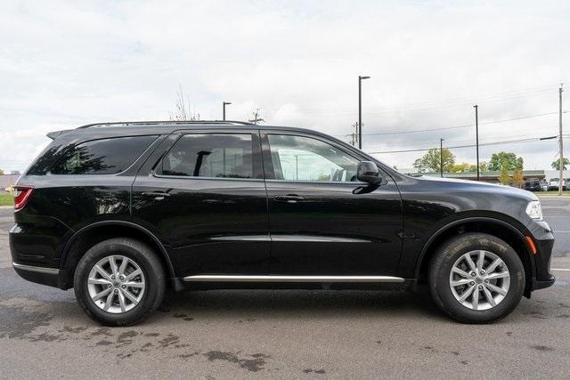used 2023 Dodge Durango car, priced at $27,999