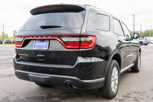 used 2023 Dodge Durango car, priced at $27,999