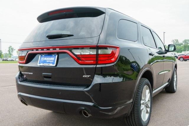 used 2022 Dodge Durango car, priced at $31,999
