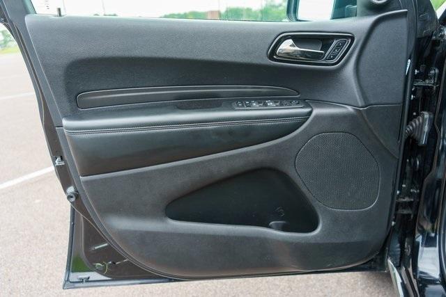 used 2022 Dodge Durango car, priced at $31,999