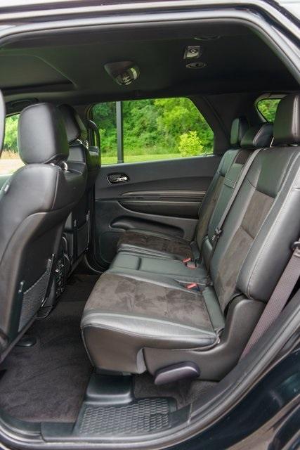 used 2022 Dodge Durango car, priced at $31,999