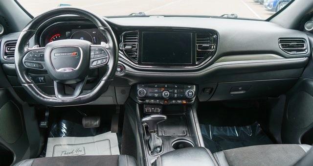 used 2022 Dodge Durango car, priced at $31,999