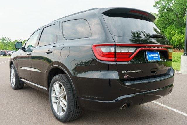 used 2022 Dodge Durango car, priced at $31,999