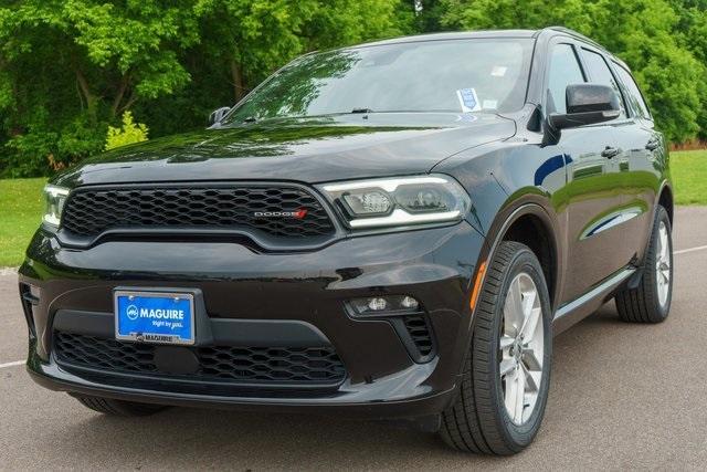 used 2022 Dodge Durango car, priced at $31,999
