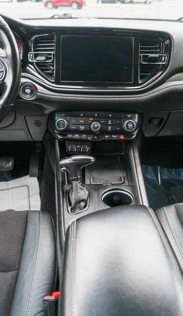 used 2022 Dodge Durango car, priced at $31,999