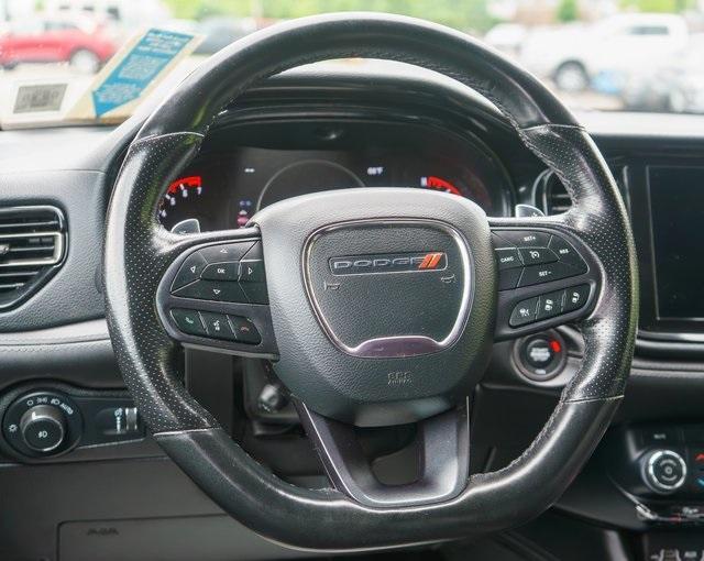 used 2022 Dodge Durango car, priced at $31,999