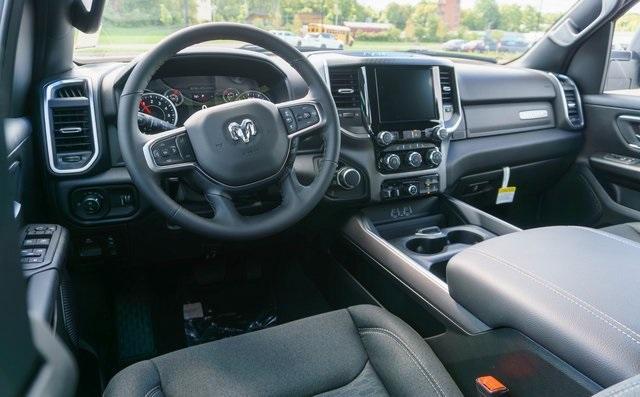 new 2026 Ram 1500 car, priced at $52,499
