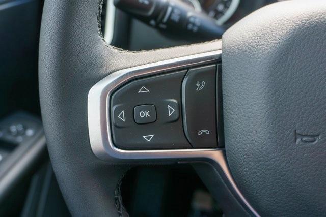 new 2026 Ram 1500 car, priced at $52,499
