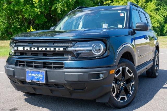 used 2023 Ford Bronco Sport car, priced at $29,999