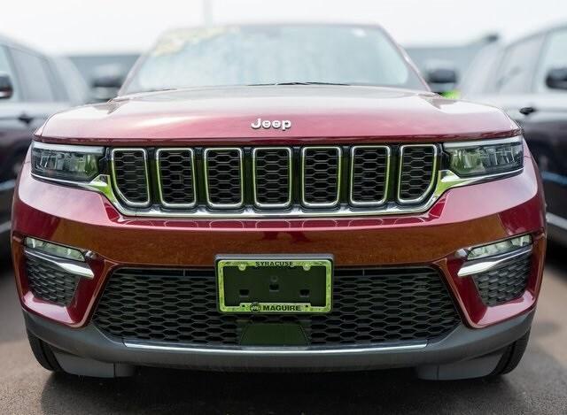 new 2024 Jeep Grand Cherokee 4xe car, priced at $56,999