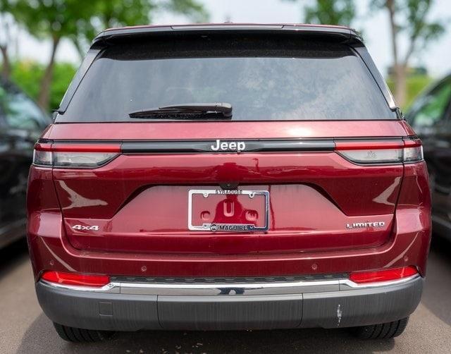 new 2024 Jeep Grand Cherokee 4xe car, priced at $48,999