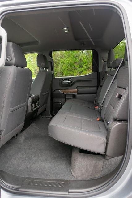 used 2021 Chevrolet Silverado 1500 car, priced at $34,999
