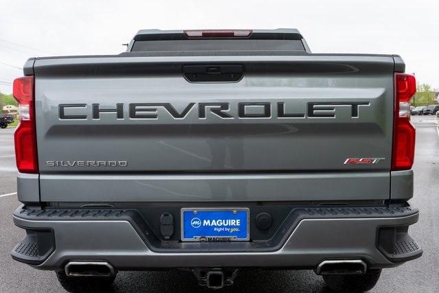 used 2021 Chevrolet Silverado 1500 car, priced at $34,999