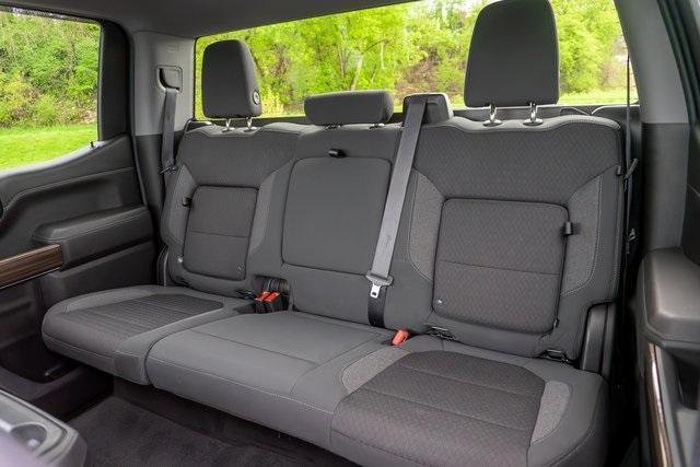 used 2021 Chevrolet Silverado 1500 car, priced at $34,999
