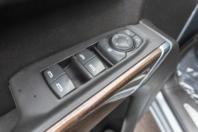 used 2021 Chevrolet Silverado 1500 car, priced at $34,999