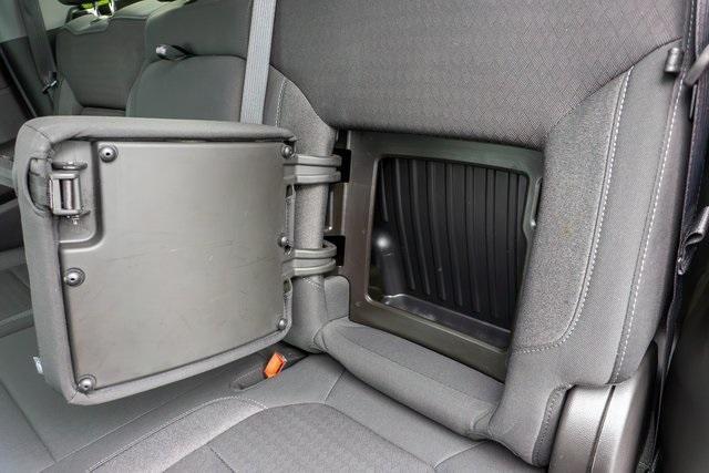 used 2021 Chevrolet Silverado 1500 car, priced at $34,999