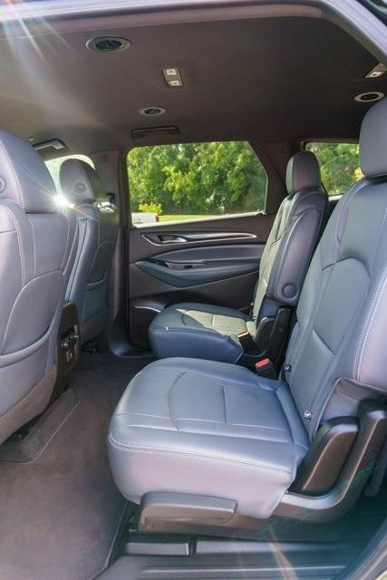 used 2023 Buick Enclave car, priced at $29,499