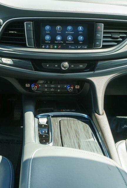 used 2023 Buick Enclave car, priced at $29,499