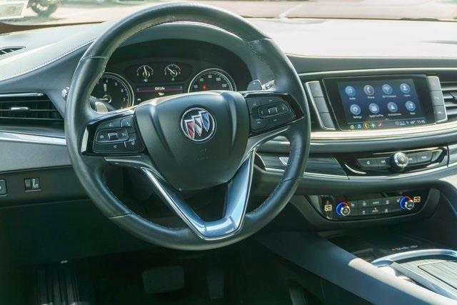 used 2023 Buick Enclave car, priced at $29,499