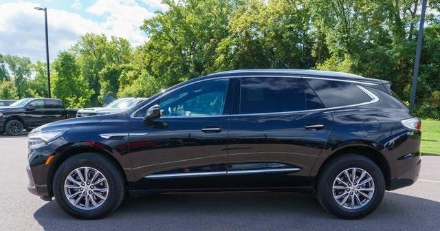 used 2023 Buick Enclave car, priced at $29,499
