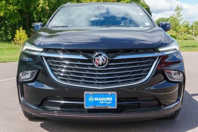used 2023 Buick Enclave car, priced at $29,499