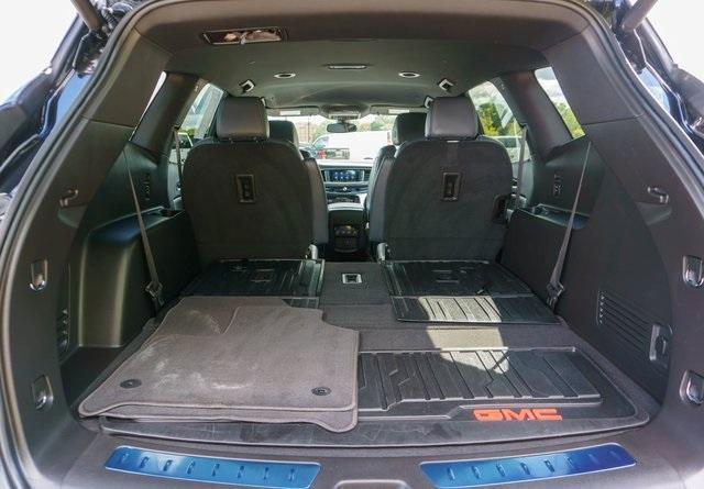 used 2023 Buick Enclave car, priced at $29,499