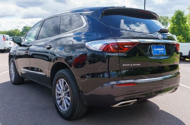 used 2023 Buick Enclave car, priced at $29,499