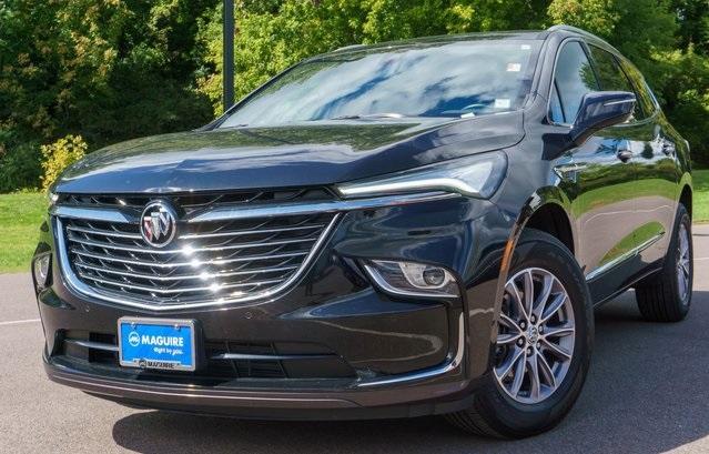 used 2023 Buick Enclave car, priced at $29,499