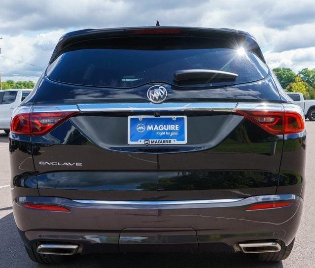 used 2023 Buick Enclave car, priced at $29,499