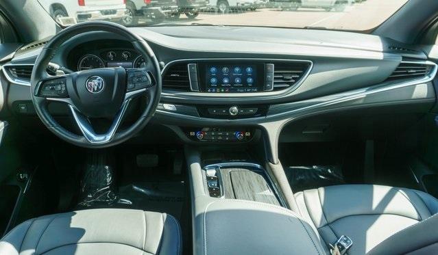 used 2023 Buick Enclave car, priced at $29,499