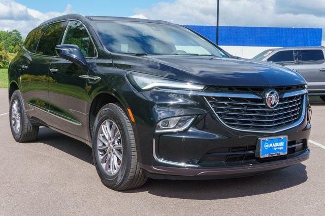 used 2023 Buick Enclave car, priced at $29,499