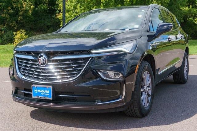 used 2023 Buick Enclave car, priced at $29,499
