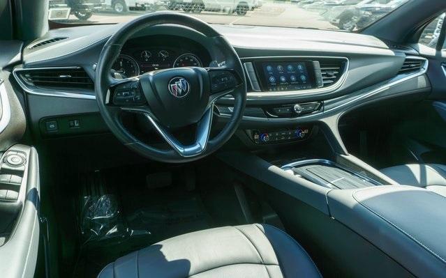 used 2023 Buick Enclave car, priced at $29,499