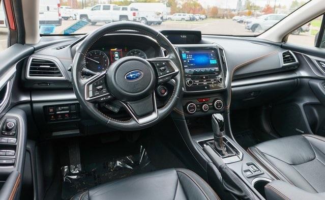 used 2021 Subaru Crosstrek car, priced at $22,999