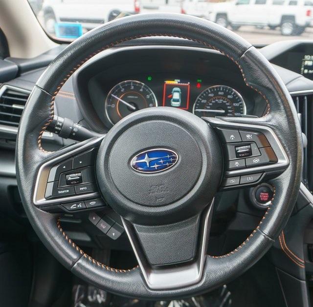 used 2021 Subaru Crosstrek car, priced at $22,999