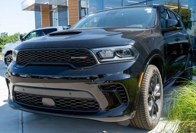 new 2026 Dodge Durango car, priced at $46,499