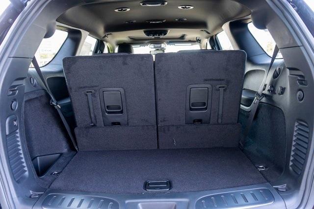 new 2026 Dodge Durango car, priced at $44,499