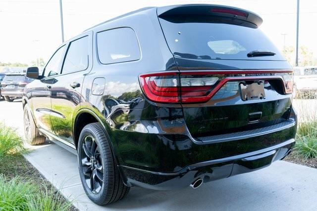 new 2026 Dodge Durango car, priced at $44,499