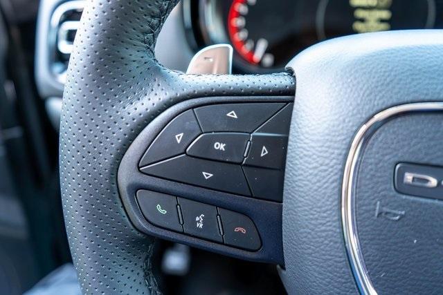 new 2026 Dodge Durango car, priced at $44,499