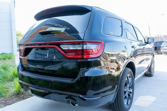 new 2026 Dodge Durango car, priced at $44,499