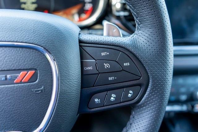 new 2026 Dodge Durango car, priced at $44,499