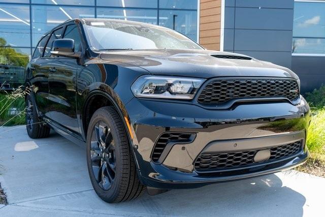 new 2026 Dodge Durango car, priced at $44,499