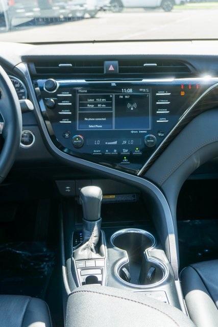 used 2018 Toyota Camry car, priced at $26,499