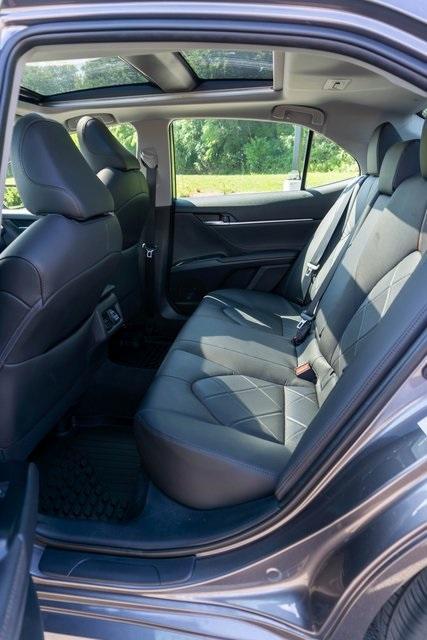 used 2018 Toyota Camry car, priced at $26,499