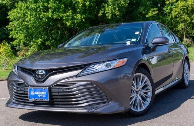 used 2018 Toyota Camry car, priced at $26,499
