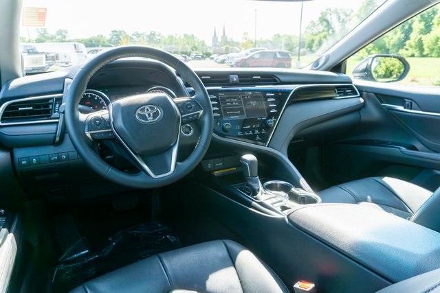 used 2018 Toyota Camry car, priced at $26,499