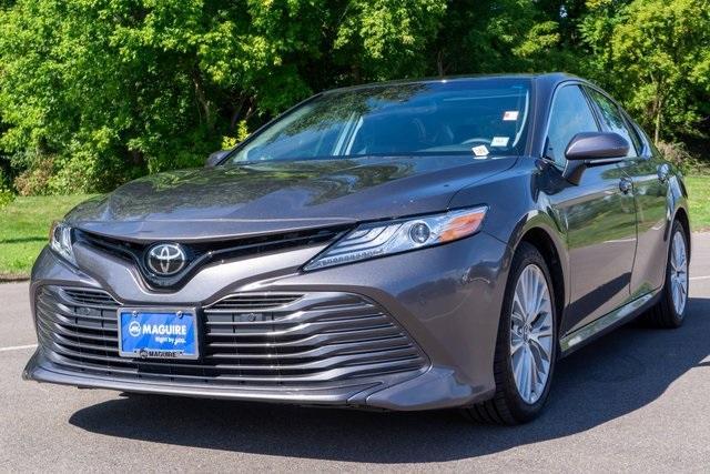 used 2018 Toyota Camry car, priced at $26,499