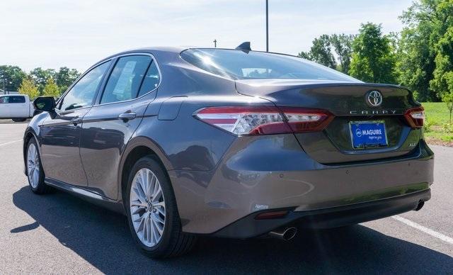 used 2018 Toyota Camry car, priced at $26,499