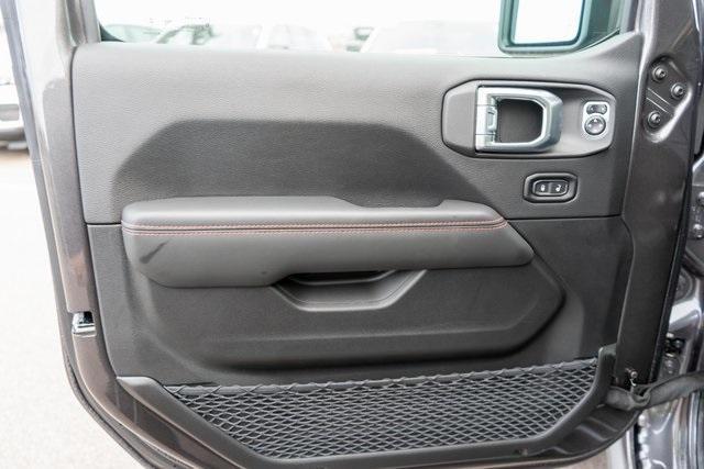 new 2026 Jeep Wrangler car, priced at $59,999