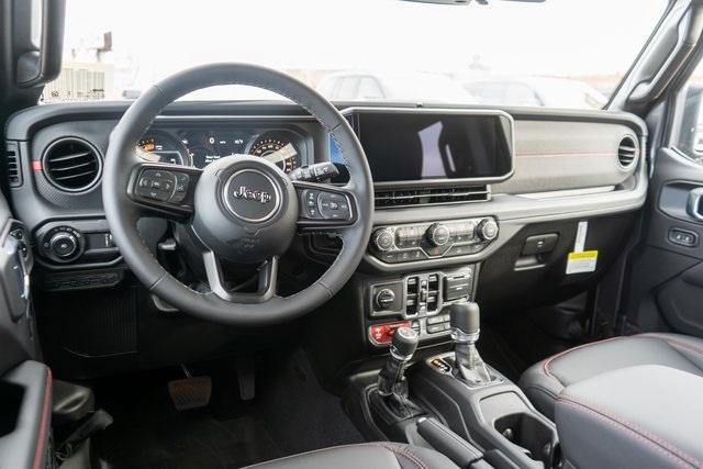 new 2026 Jeep Wrangler car, priced at $59,999